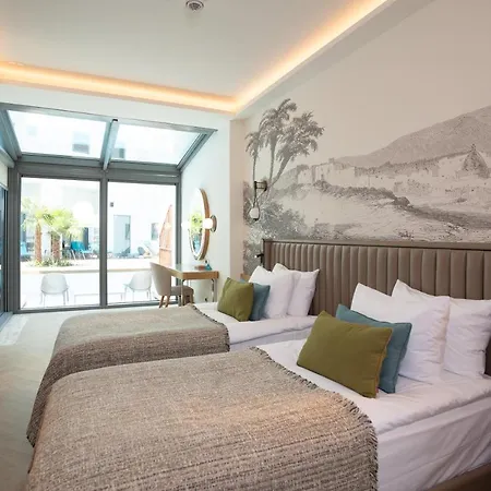 Hotel Liberty Fabay 5*