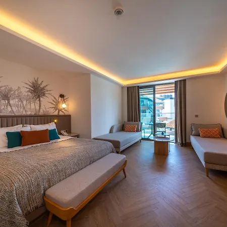 Liberty Fabay 5* Fethiye