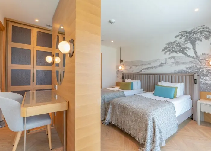 Liberty Fabay 5* فتحية