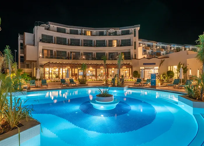 Liberty Fabay 5* فتحية