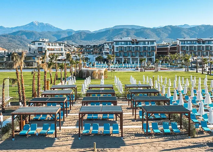 Szálloda Liberty Fabay Fethiye