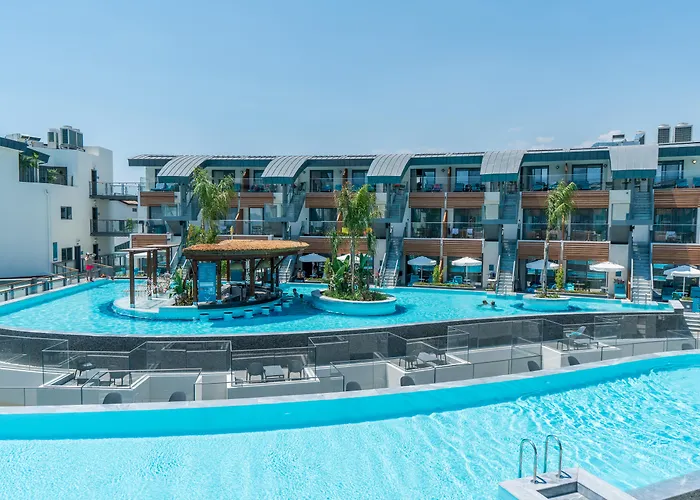 Liberty Fabay 5* فتحية