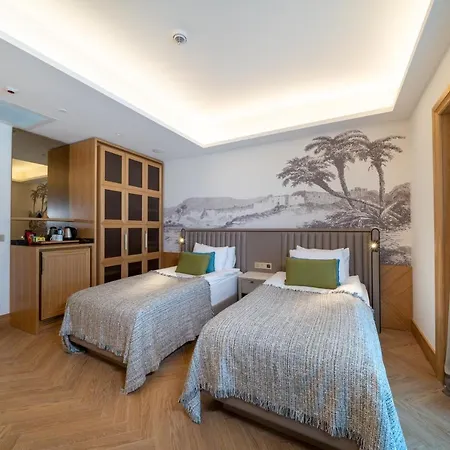 Liberty Fabay 5* فتحية