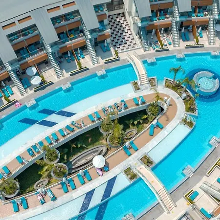 Liberty Fabay 5* Fethiye