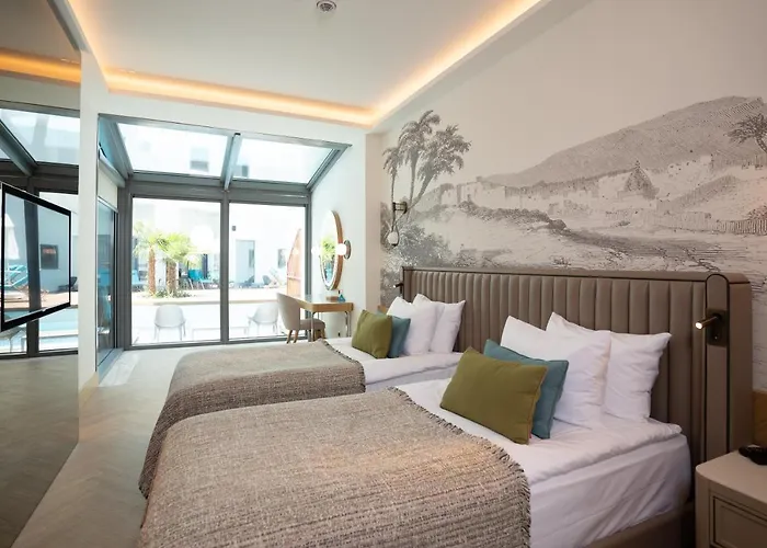 Hotel Liberty Fabay 5*