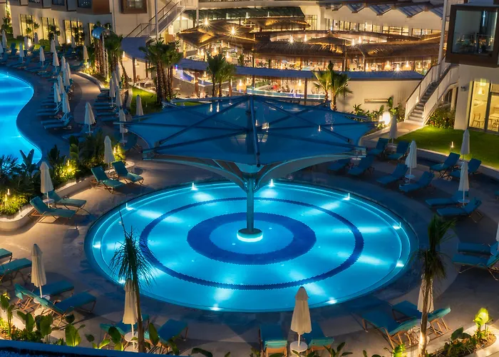 Liberty Fabay Otel 5*