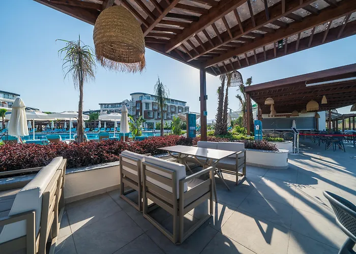 Otel Liberty Fabay Fethiye