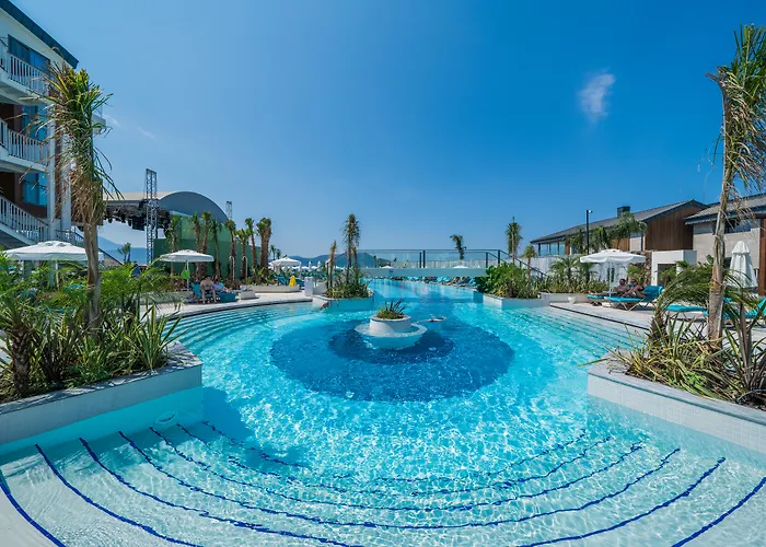 Liberty Fabay 5* Fethiye