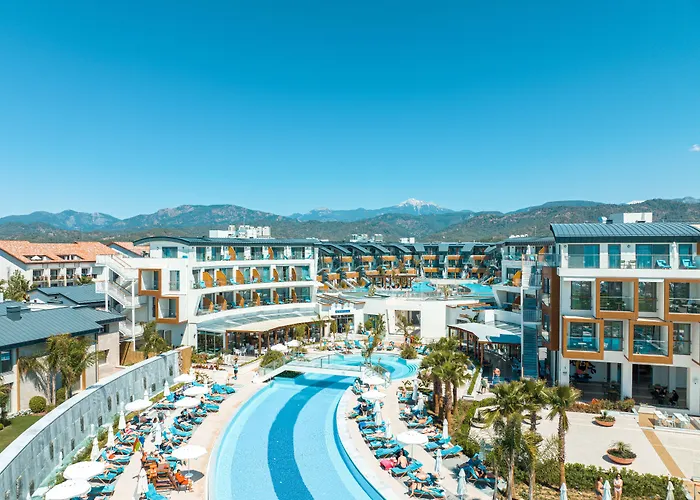 Hotel Liberty Fabay Fethiye
