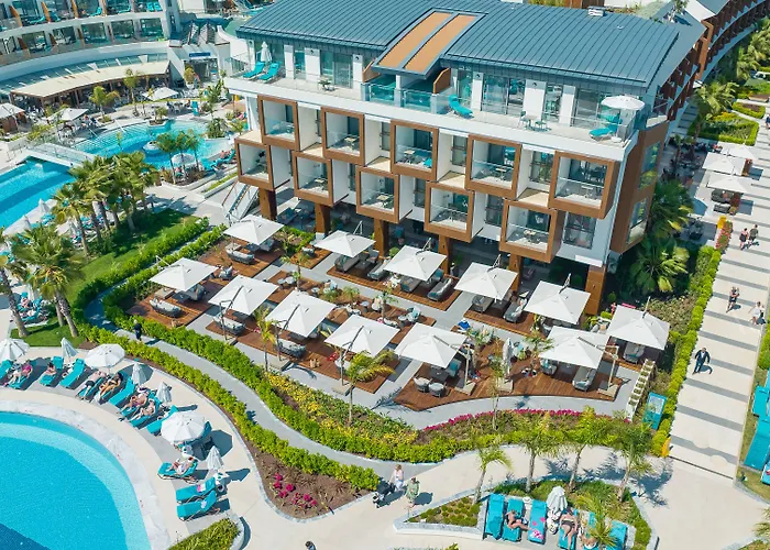 Liberty Fabay Hotel Fethiye