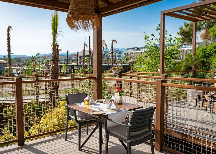 Liberty Fabay 5* Fethiye