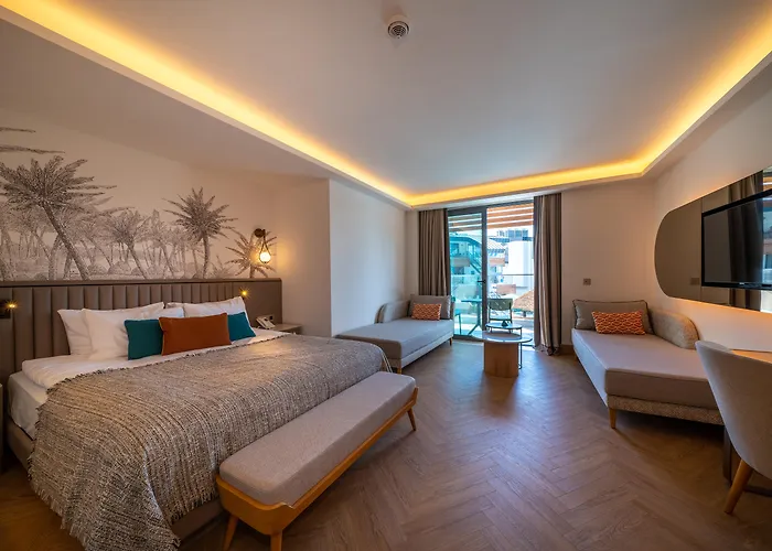 Liberty Fabay 5* Fethiye